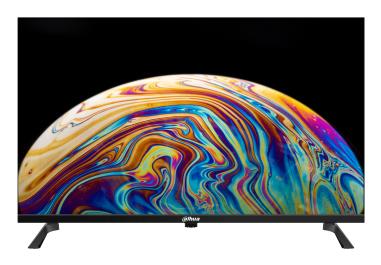 TV Set|DAHUA|32"|Smart/HD|1366x768|Android TV|Black|DHI-LTV32-SD100