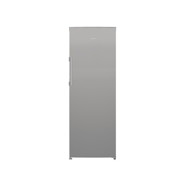 INDESIT Refrigerator - MLINS 1411 S4E - Energy efficiency class E - Free standing - Larder - Height 171.4 cm - No Frost system - Fridge net capacity 367 L - 38 dB - Silver
