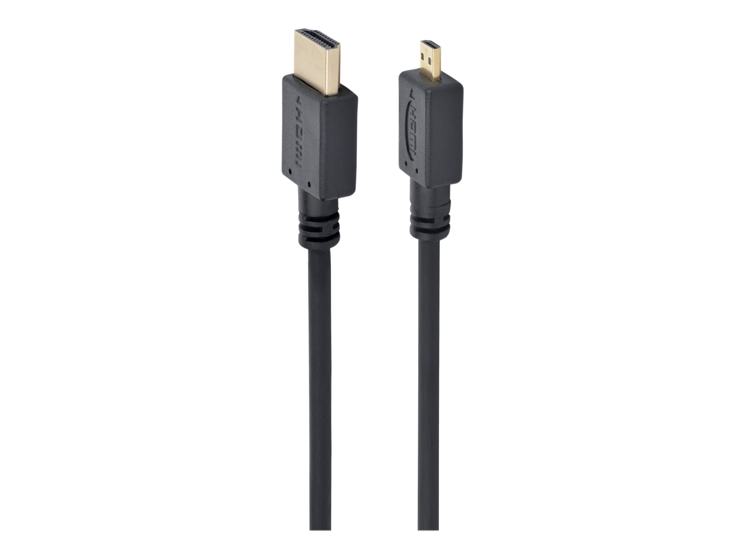 Gembird CC-HDMID-6 HDMI male to micro D-male cable, 1.8 m - Cablexpert