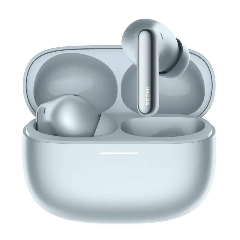 Xiaomi - Earbuds - Redmi Buds 8 Pro - Bluetooth - Open-Ear - Glacier Blue