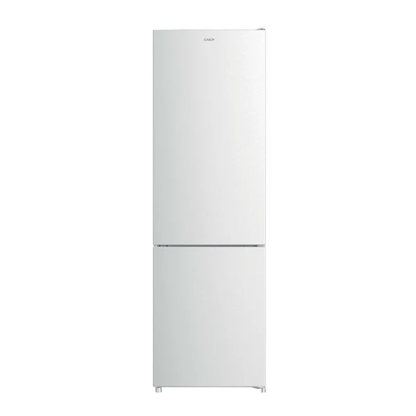 Candy Refrigerator - CCG3L517EW - Energy efficiency class E - Free standing - Combi - Height 176 cm - Fridge net capacity 187 L - Freezer net capacity 75 L - Display - 39 dB - White