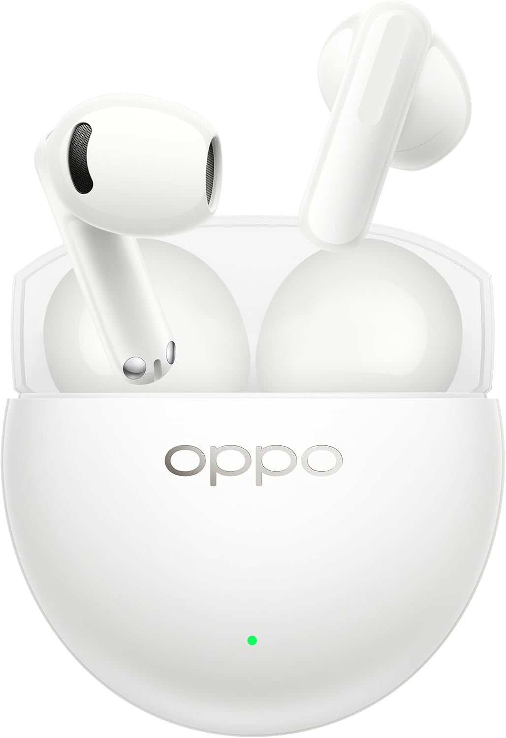 OPPO True wireless earphones - Enco Air5s - Bluetooth - In-ear - Microphone - Lunar White - Noise canceling