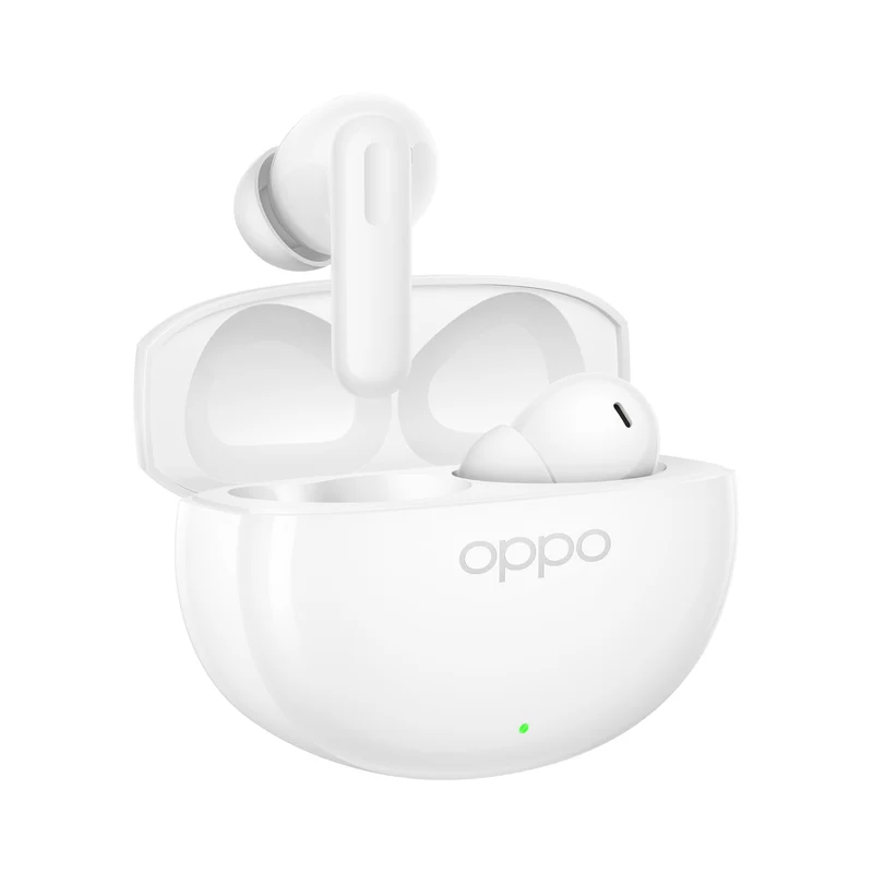 OPPO True wireless earphones - Enco Air5 - Bluetooth - In-ear - Microphone - Glossy White - Noise canceling