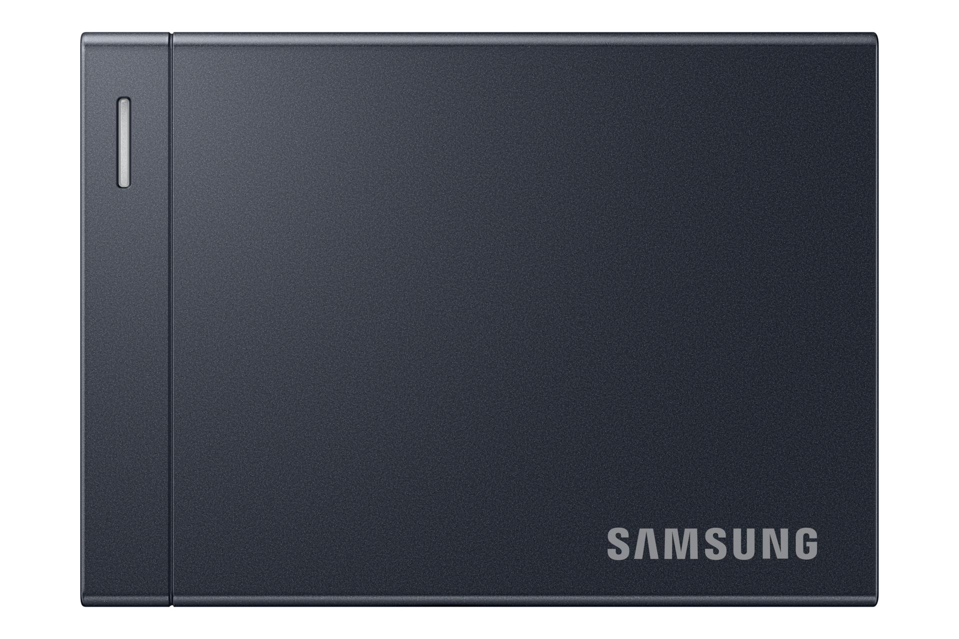External SSD|SAMSUNG|Read speed 4000 MB/s|Write speed 3800 MB/s| 2 TB|MU-PJ2T0G/WW