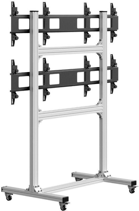 TV/VIDEO ACC FLOOR MOBILE ST./FSPRO2L22-S ONKRON