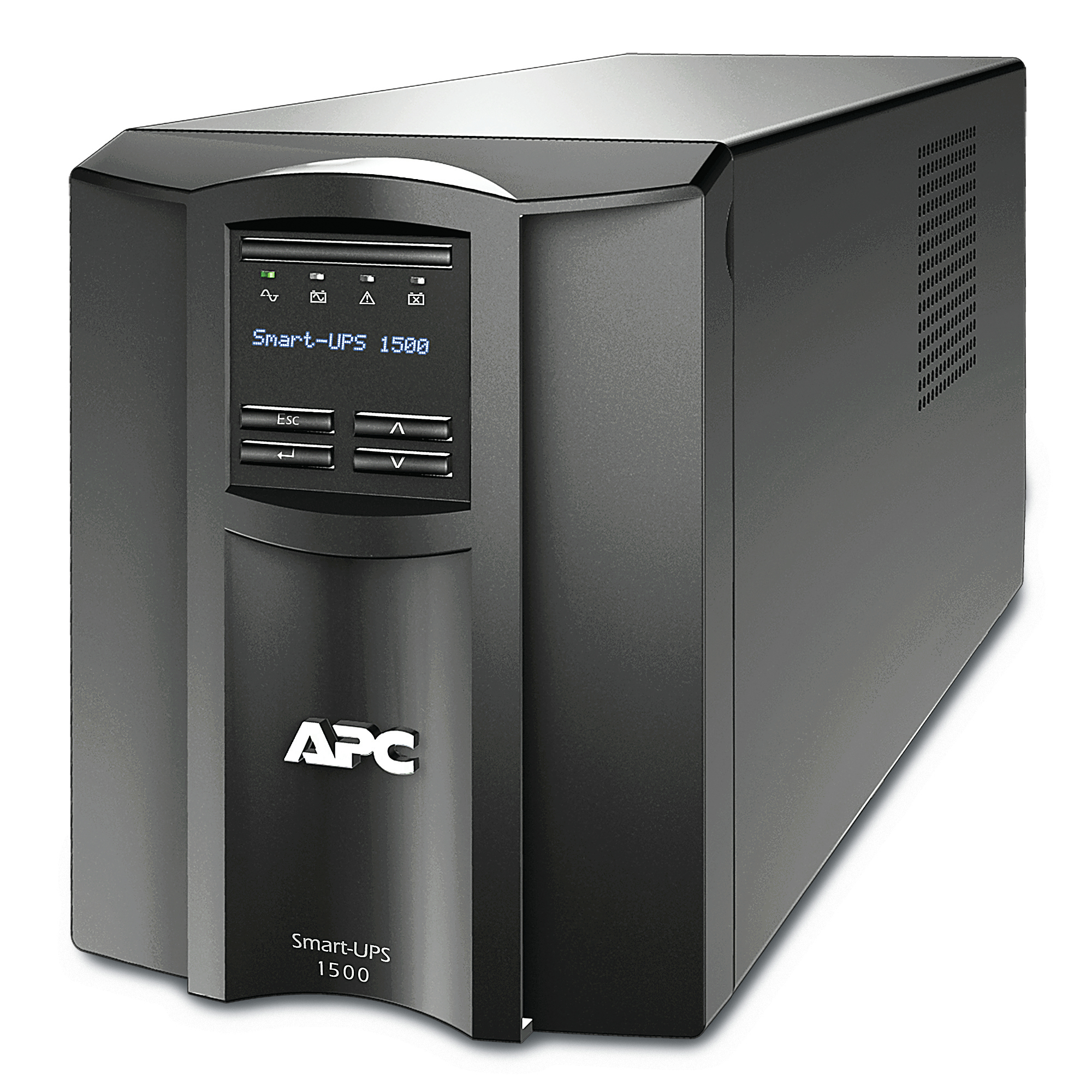 Schneider Electric APC Smart-UPS - SMT1500IC - 1500 VA - 1000 W