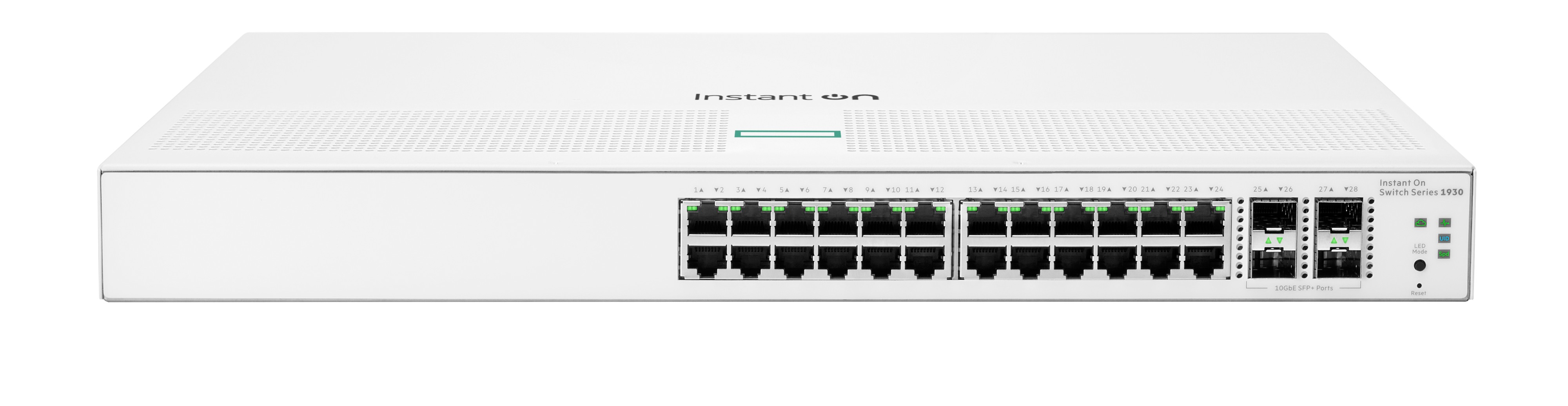 Networking Instant On 1930 24G 4SFP+ Switch