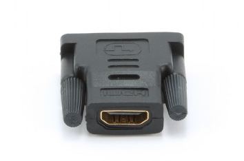 Cablexpert - A-HDMI-DVI-2 - Black - HDMI - DVI