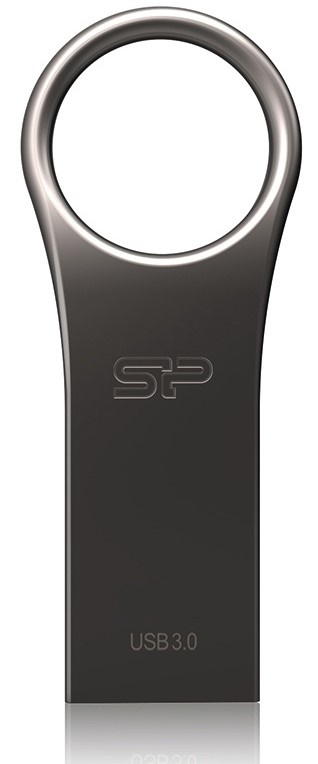 Silicon Power - Jewel J80 - 16 GB - USB 3.0 - Silver