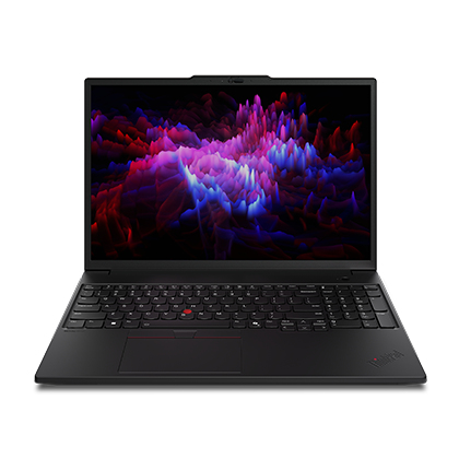 Lenovo ThinkPad P16s Gen 4 MOBILE WORKSTATION Core™ Ultra 7 255H 512GB SSD 16GB 16" (1920x1200) WIN11 Pro BLACK Backlit Keyboard FP Reader. 1 Year warranty
