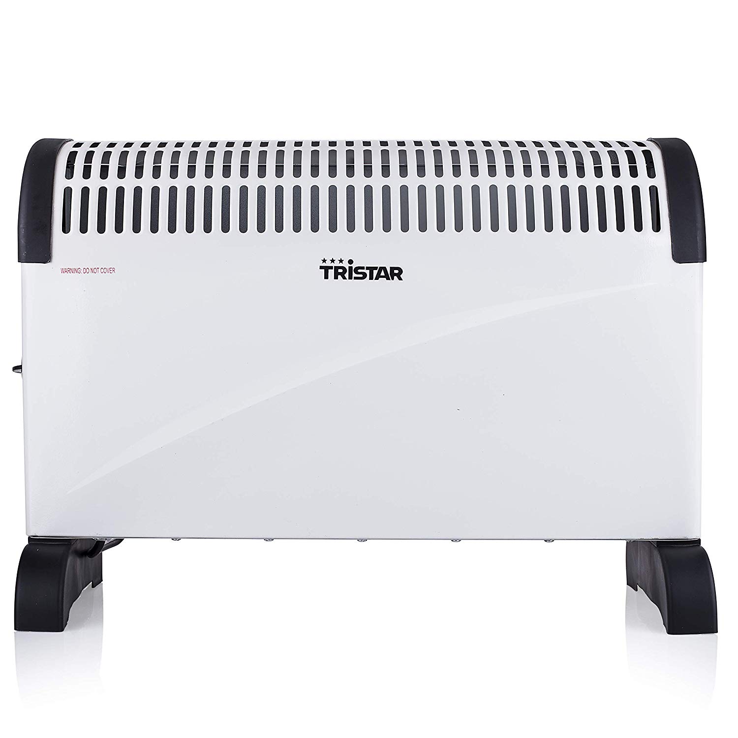 Tristar - Electric heater - KA-5911 - Convection Heater - 1500 W - Number of power levels 3 - White