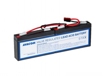 AVACOM REPLACEMENT FOR RBC18 - BATTERY FOR UPS