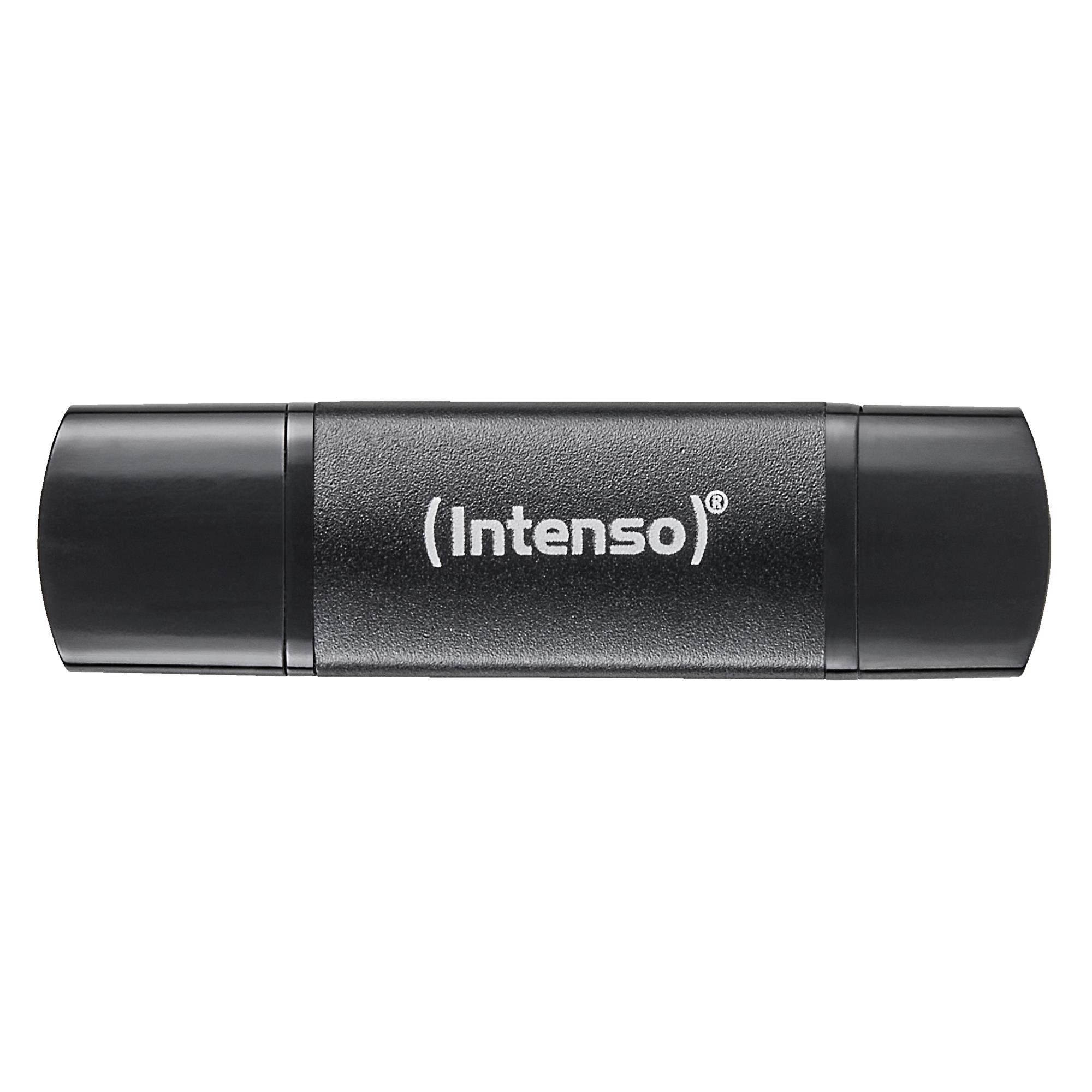 MEMORY DRIVE FLASH USB3.2/64GB 3544490 INTENSO