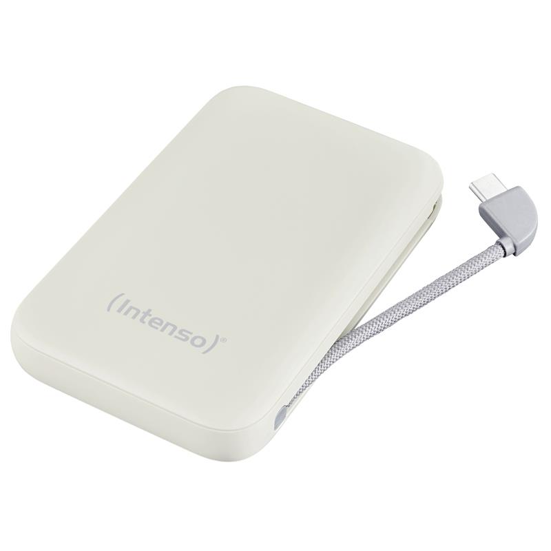 POWER BANK USB 10000MAH/BEIGE S10000 7333031 INTENSO