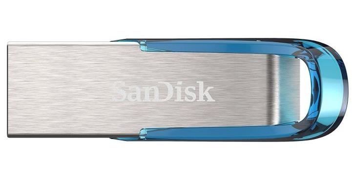MEMORY DRIVE FLASH USB3 64GB/SDCZ73-064G-G46B SANDISK