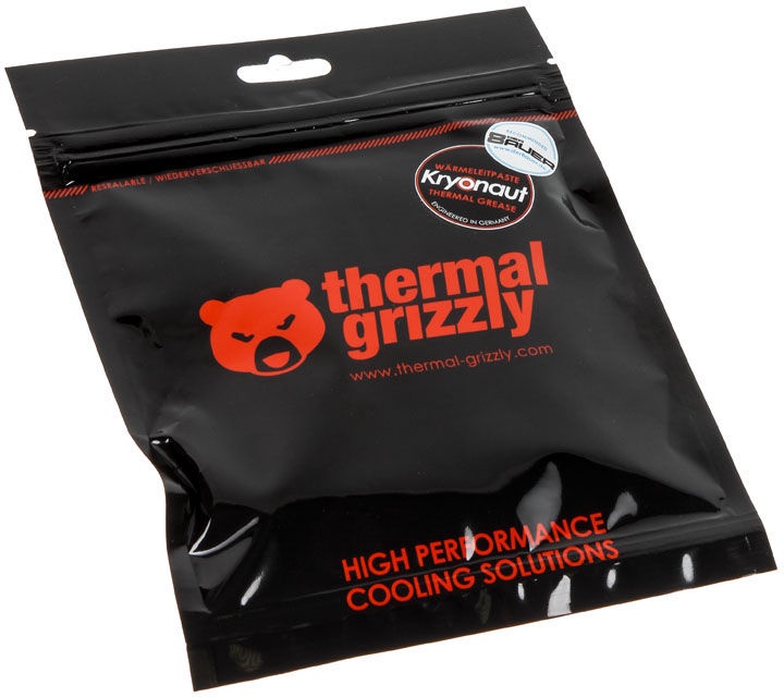 Thermal Grizzly - Thermal Grease - Kryonaut