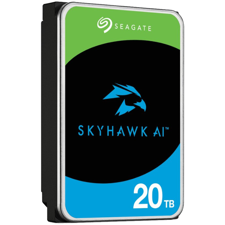 SEAGATE HDD SkyHawk AI (3.5"/20TB/SATA 6Gb/s/7200rpm)