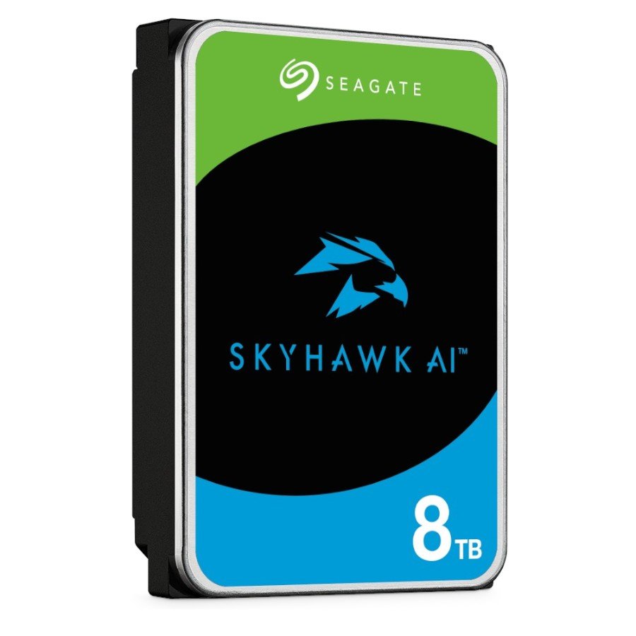 HDD|SEAGATE|SkyHawk|8TB|SATA 3.0|256 MB|7200 rpm|3,5"|ST8000VE001