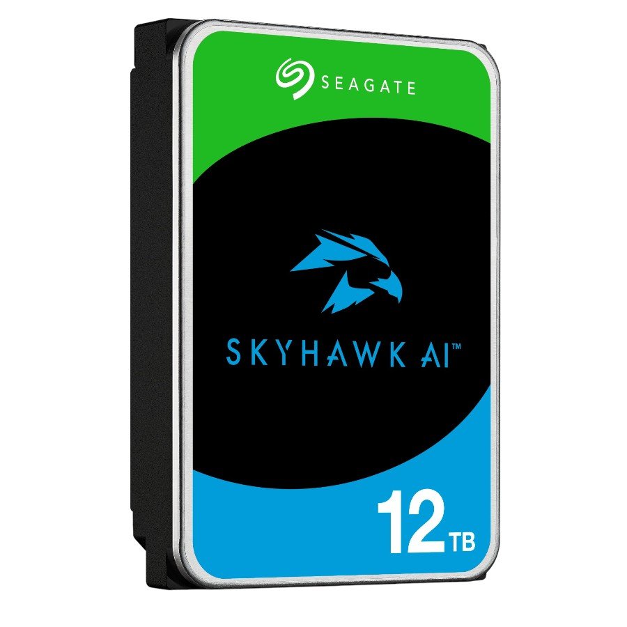 HDD|SEAGATE|SkyHawk|12TB|256 MB|7200 rpm|3,5"|ST12000VE003