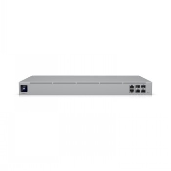 UBIQUITI 25G CLOUD GATEWAY WITH 500+ UNIFI DEVICE / 5,000+ CLIENT SUPPORT, 12.5 GBPS IPS ROUTING, AND COMPLETE HIGH AVAILABILITY