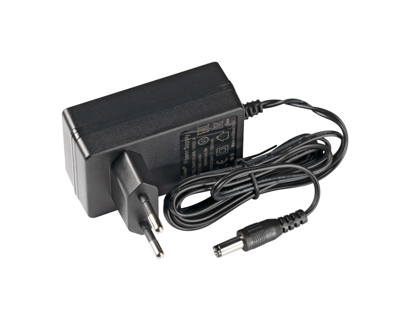 MikroTik - 24v 1.2A power supply with straight plug - SAW30-240-1200GA - Power supply