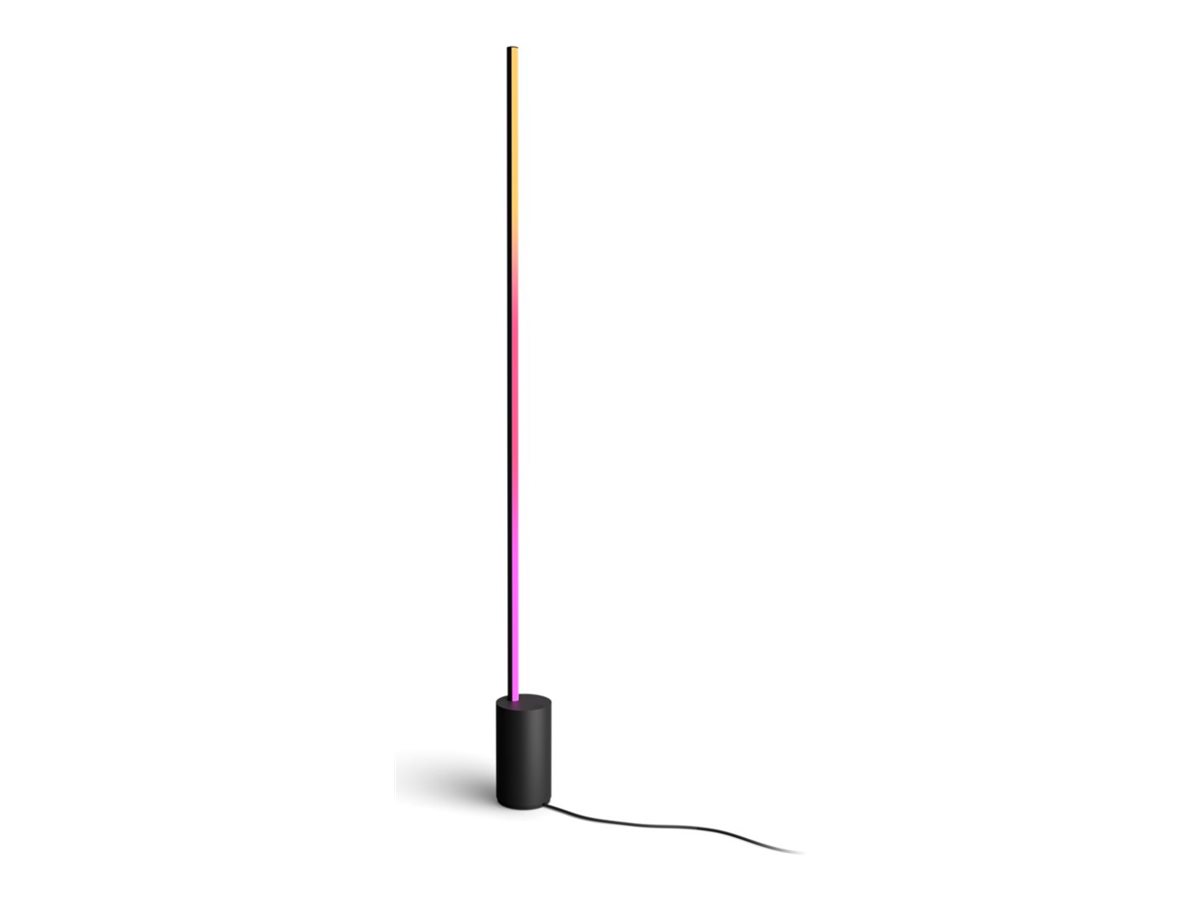 Philips Hue - Hue Gradient Signe Floor Lamp - Black - Floor lamp