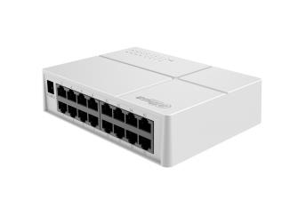 Switch|DAHUA|16xRJ-45 ports|SF1016L
