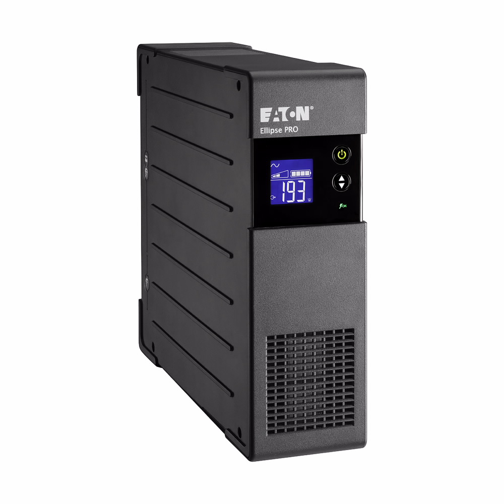 Eaton - UPS - Ellipse PRO 850 DIN - 850 VA - 510 W