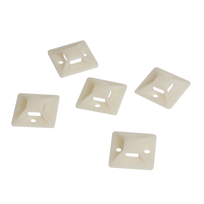 Logilink - Cable tie mounts, 100 Stk. - KAB0043