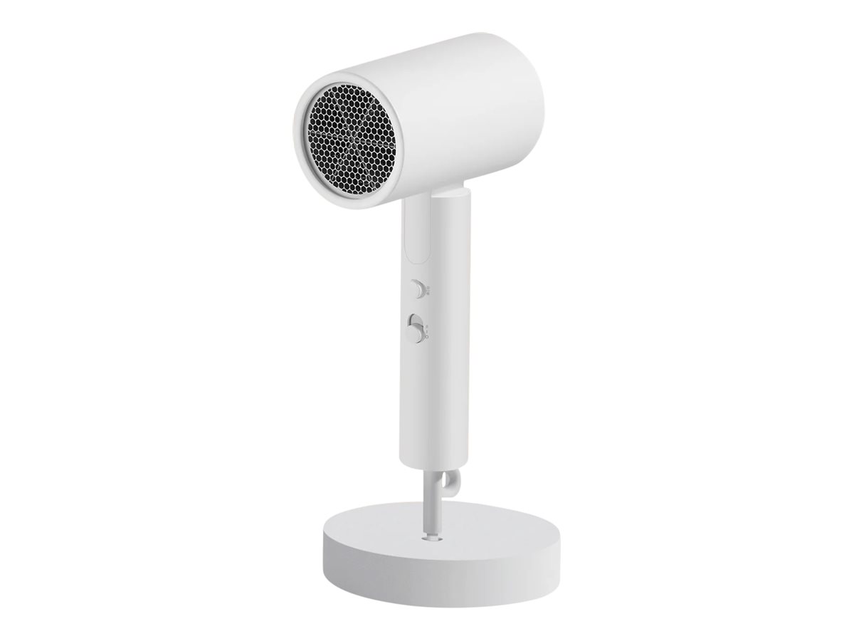 Xiaomi - Compact Hair Dryer - H101 EU - 1600 W - Number of temperature settings 2 - White