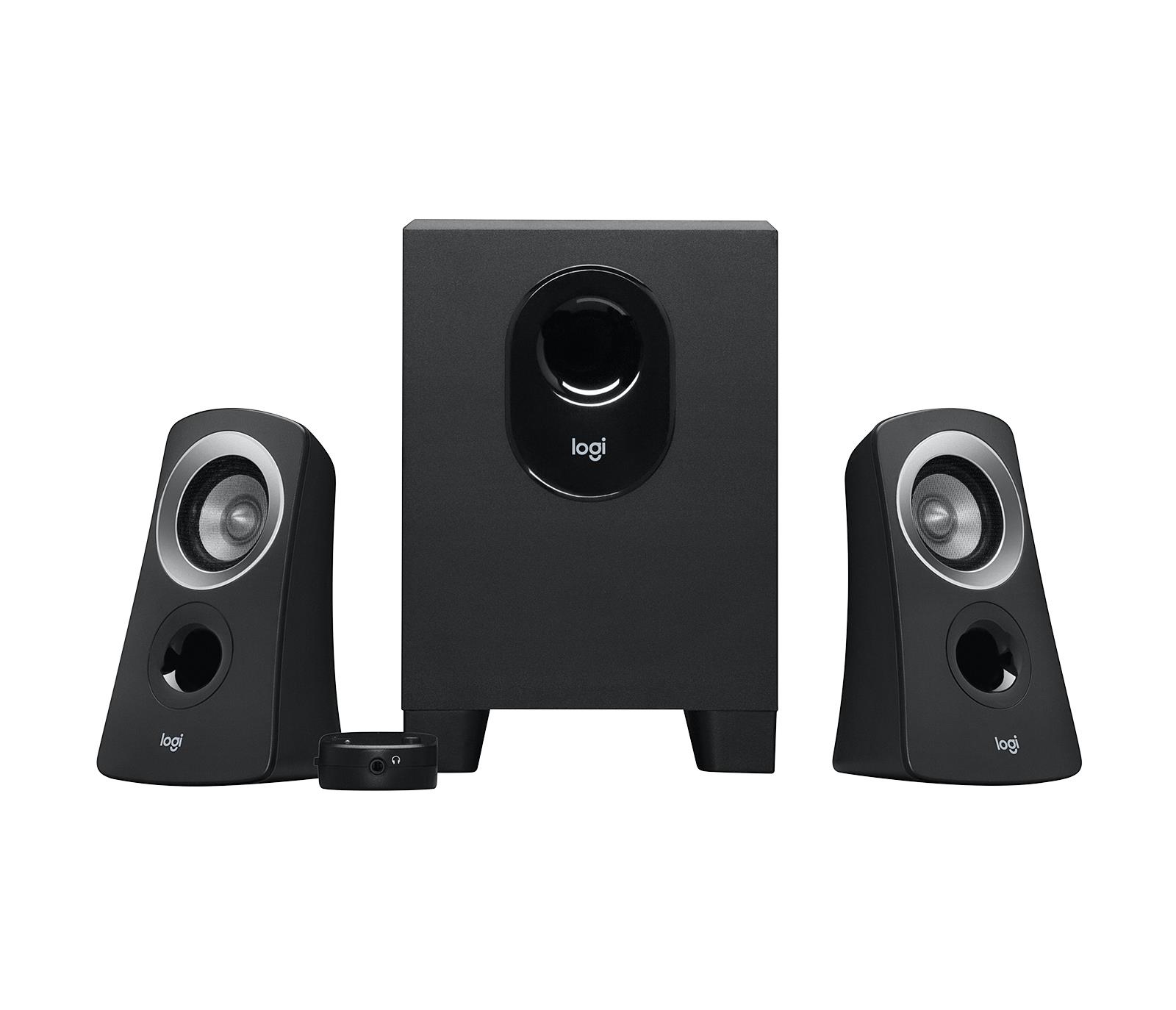 SPEAKER 2.1 Z313/980-000413 LOGITECH
