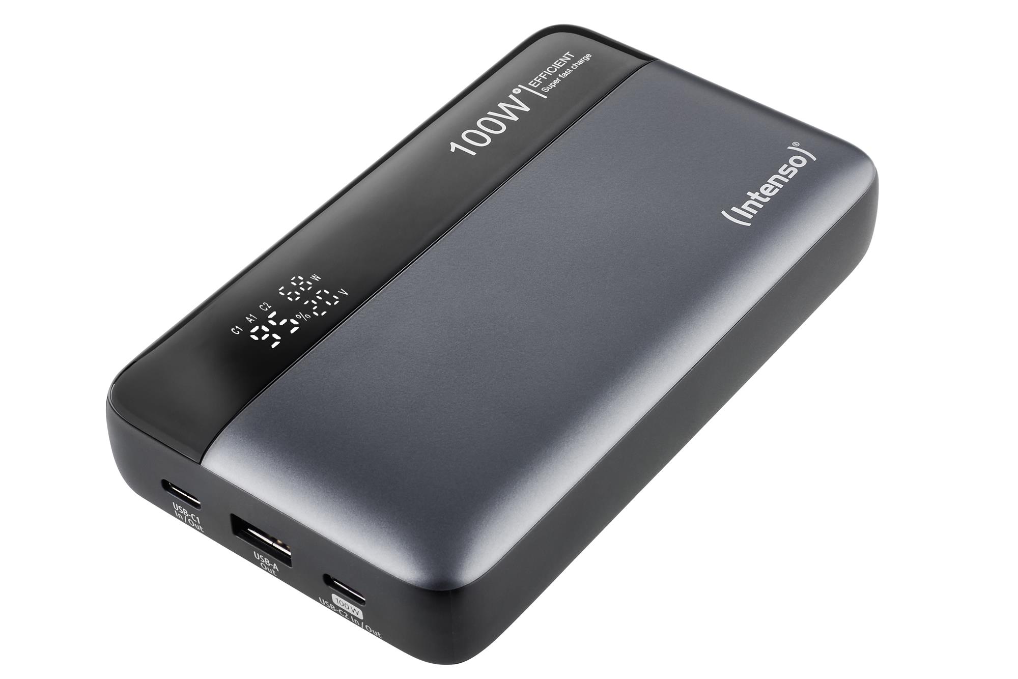 POWER BANK USB 20000MAH/100W HE20000 7350050 INTENSO