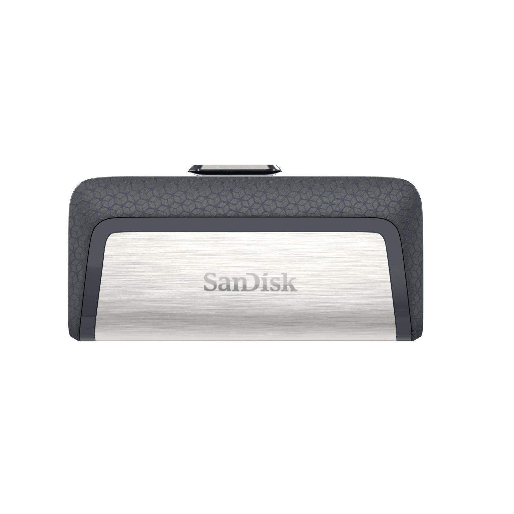 MEMORY DRIVE FLASH USB-C 256GB/SDDDC2-256G-G46 SANDISK