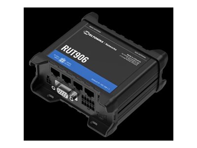 Teltonika - LTE CAT 4 Router - RUT906 - 802.11n - 10/100 Mbit/s - Mesh Support No - MU-MiMO No - 4G