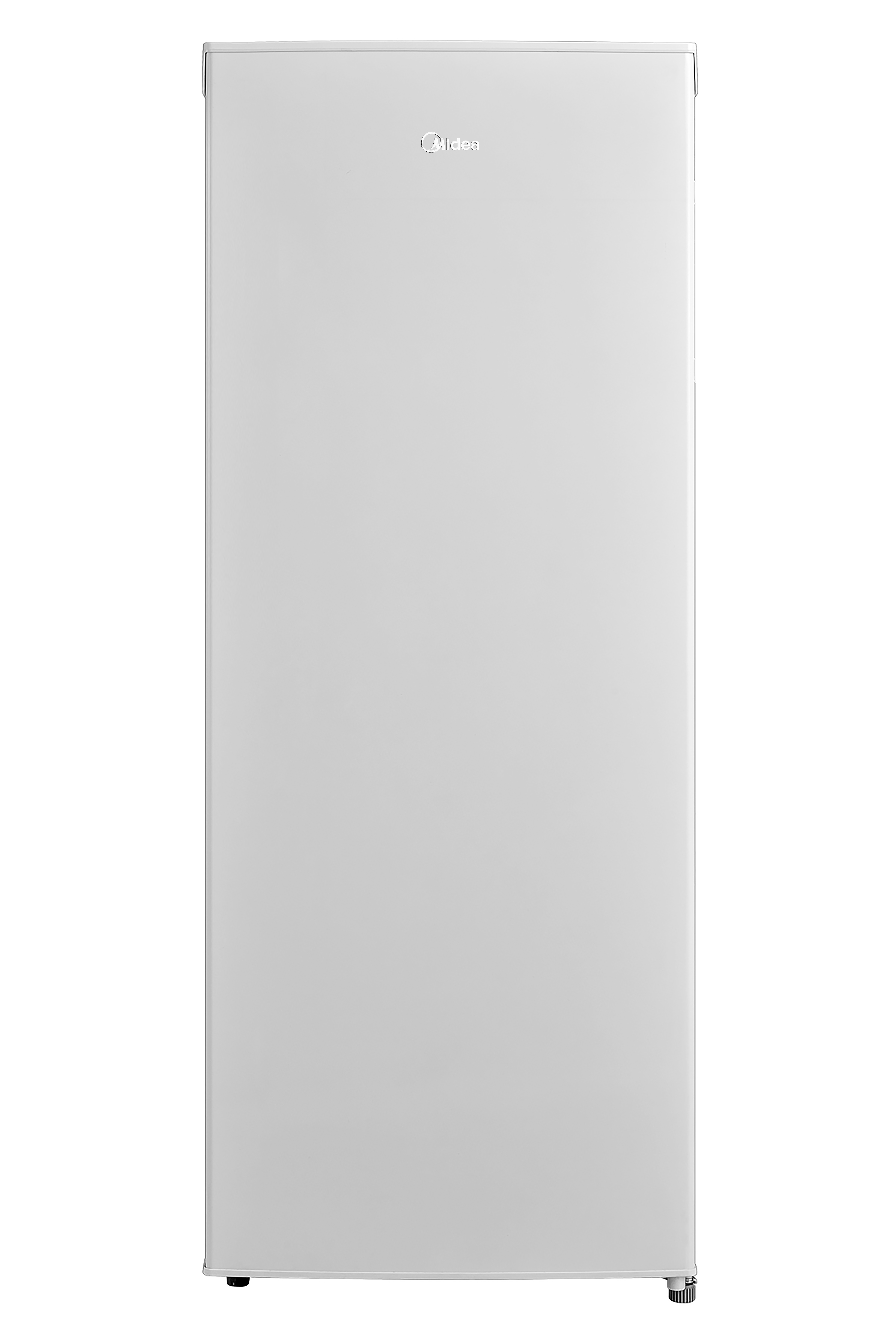 Midea Freezer - MDRU229FZE01 - Energy efficiency class E - Upright - Free standing - Height 142 cm - Total net capacity 160 L - White