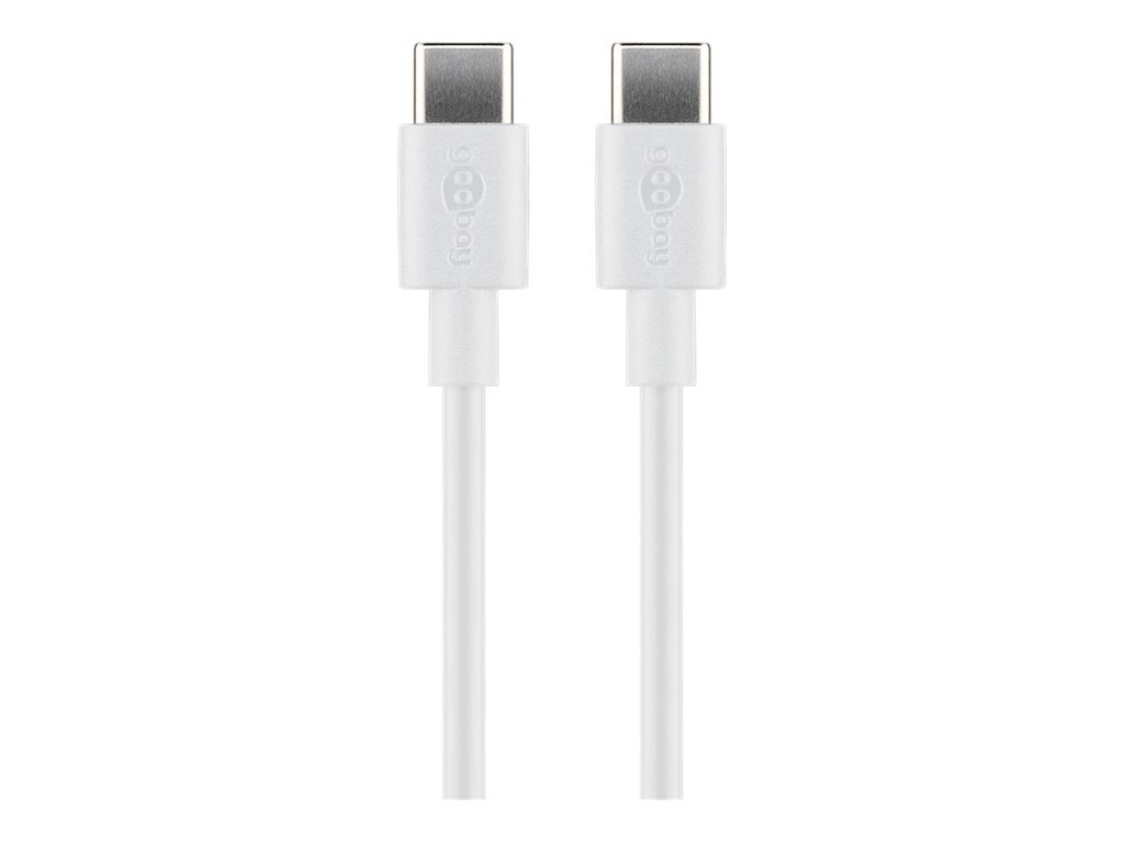 Goobay USB-C Charging and Sync Cable, 1m - 66317