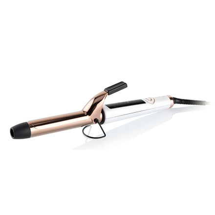 ETA Curler - ETA732790000 FENITÉ - Barrel diameter 25 mm - Temperature (min) 130 °C - Temperature (max) 210 °C - Number of heating levels 5 - 48 W - White