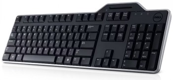 DELL PRO SMARTCARD KEYBOARD - KB813 - US INTERNATIONAL (QWERTY)