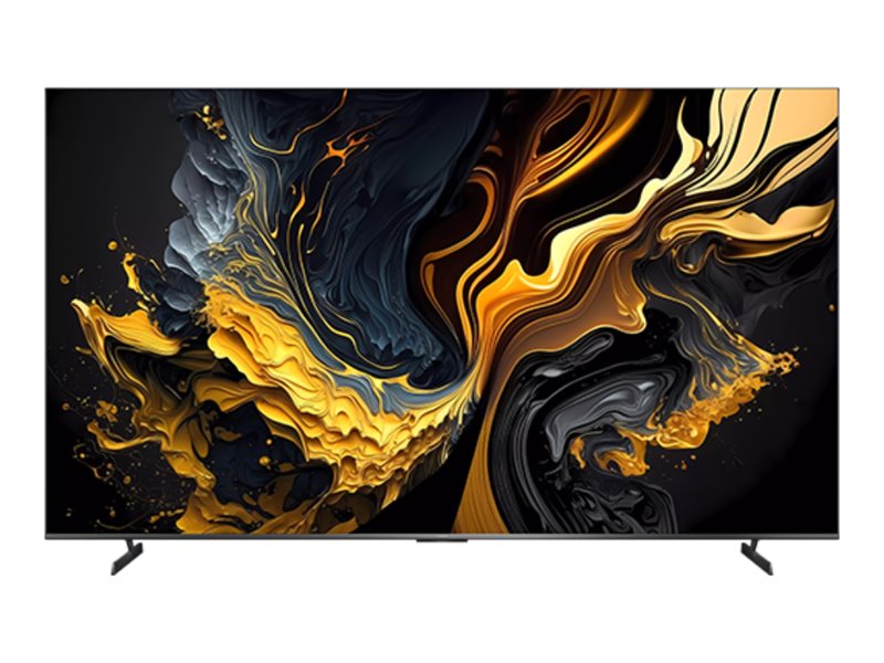 Xiaomi - TV - Max 2025 - 100 - Smart TV - Google TV - UHD - Grey