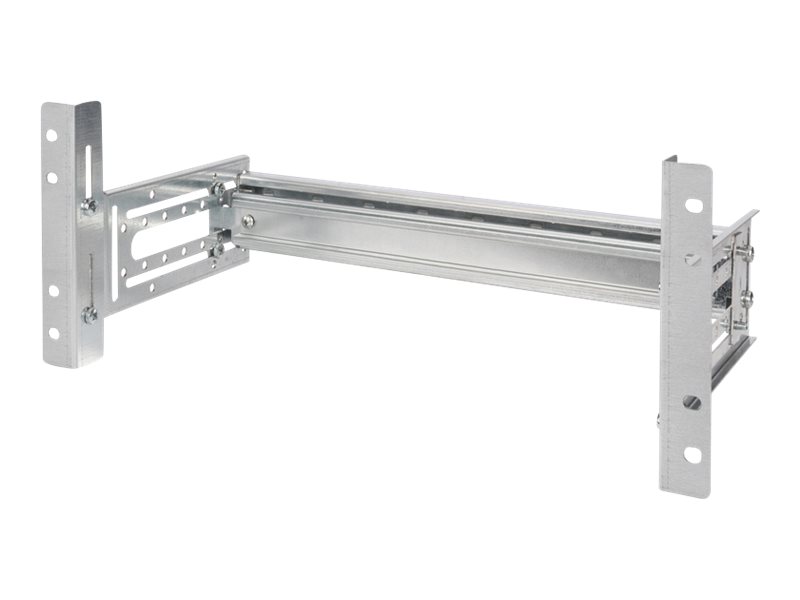 Digitus 483 mm (19inc) DIN Rail Holder, 4U - DN-19-DIN-4U