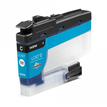 Brother LC427C - Ink Cartridge - Cyan