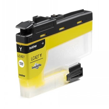 Brother LC427Y - Ink Cartridge - Yellow