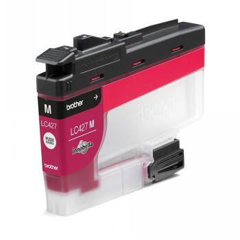 Brother LC427M - Ink Cartridge - Magenta