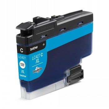 Brother LC427XLC - Ink Cartridge - Cyan