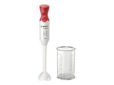 Bosch - Hand Blender - MSM64010 ErgoMixx - Hand Blender - 450 W - Number of speeds 2 - Turbo mode - White