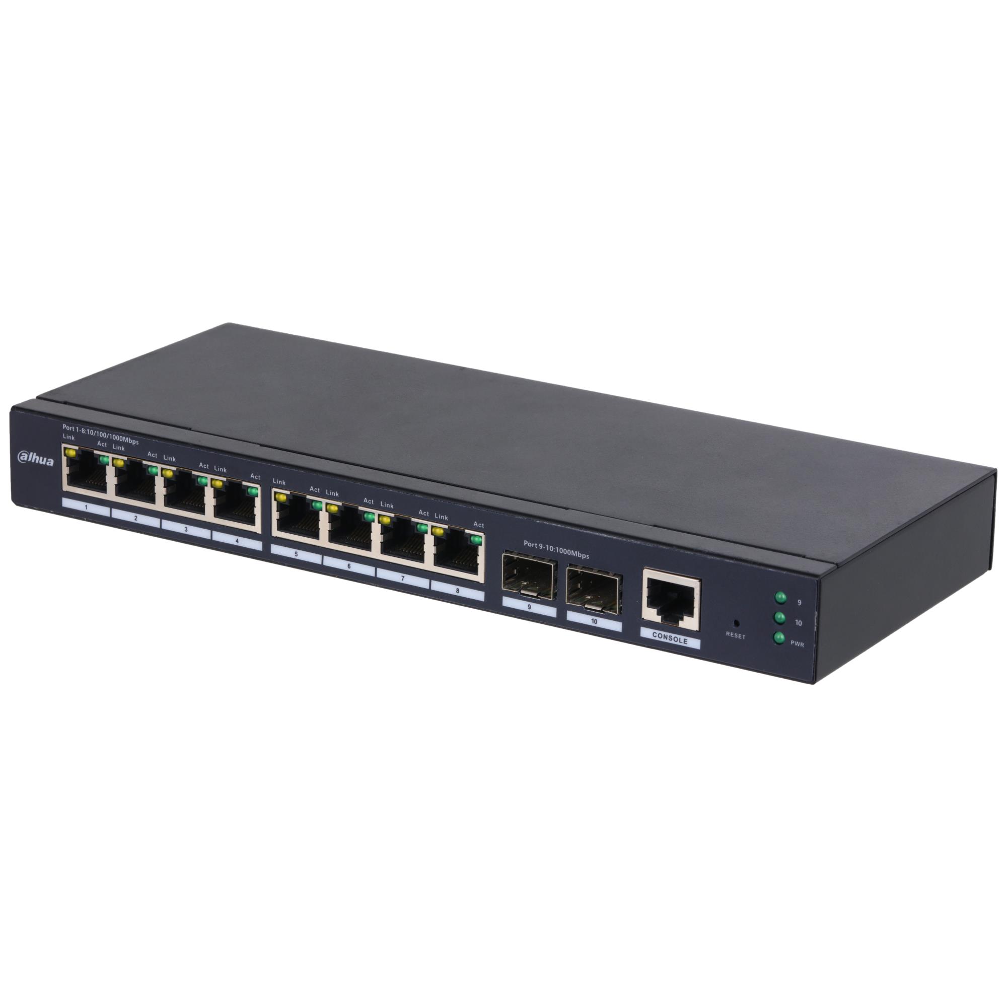 Switch|DAHUA|DH-SG4010-2F|SG4010-2F