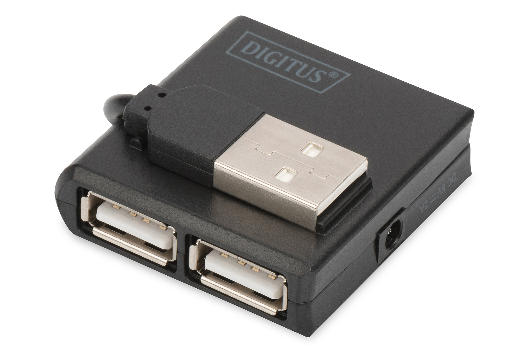 Digitus USB 2.0 Hub, 4-Port - DA-70217