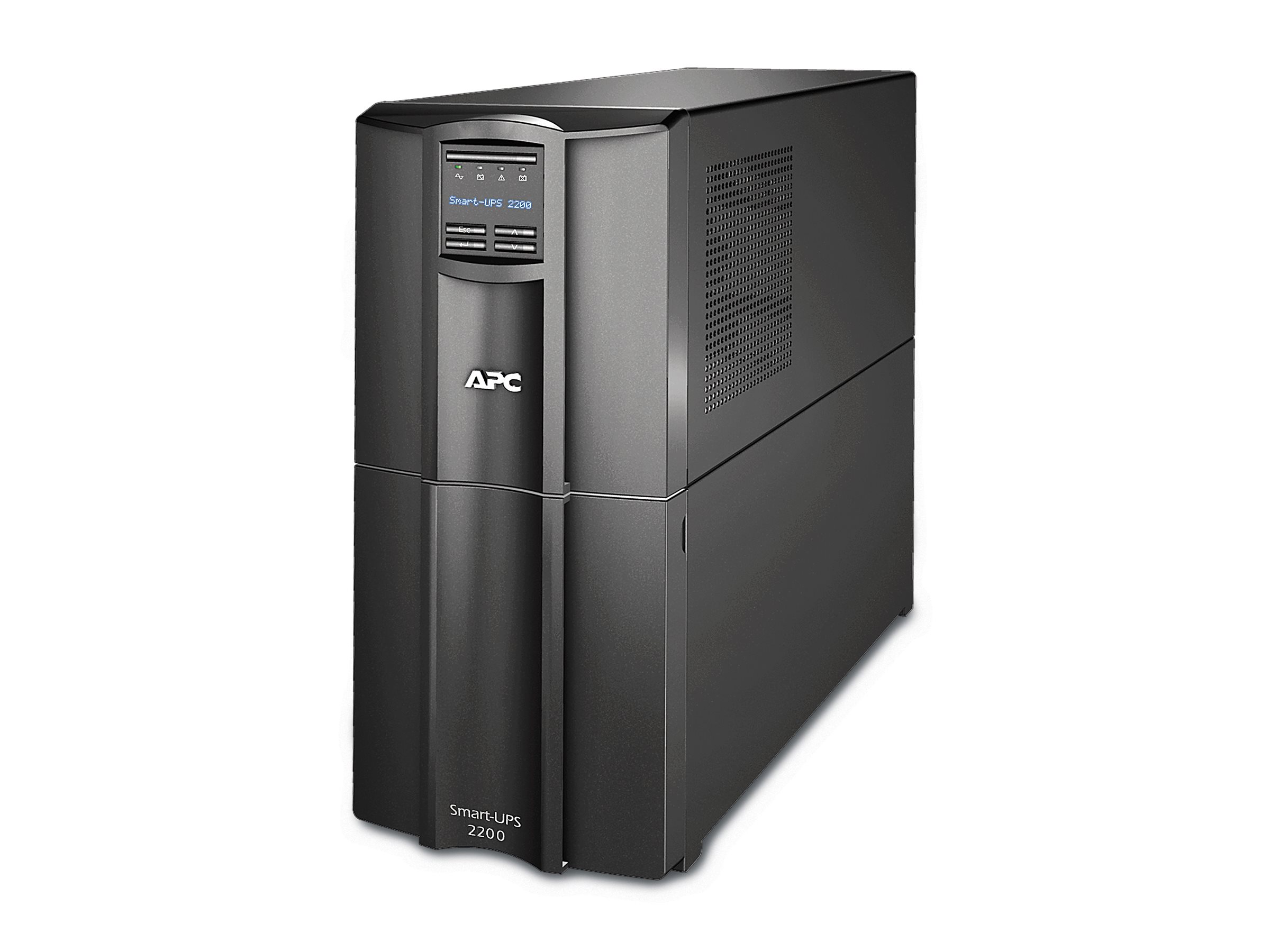 Schneider Electric APC Smart-UPS - SMT2200IC - 2200 VA - 1980 W