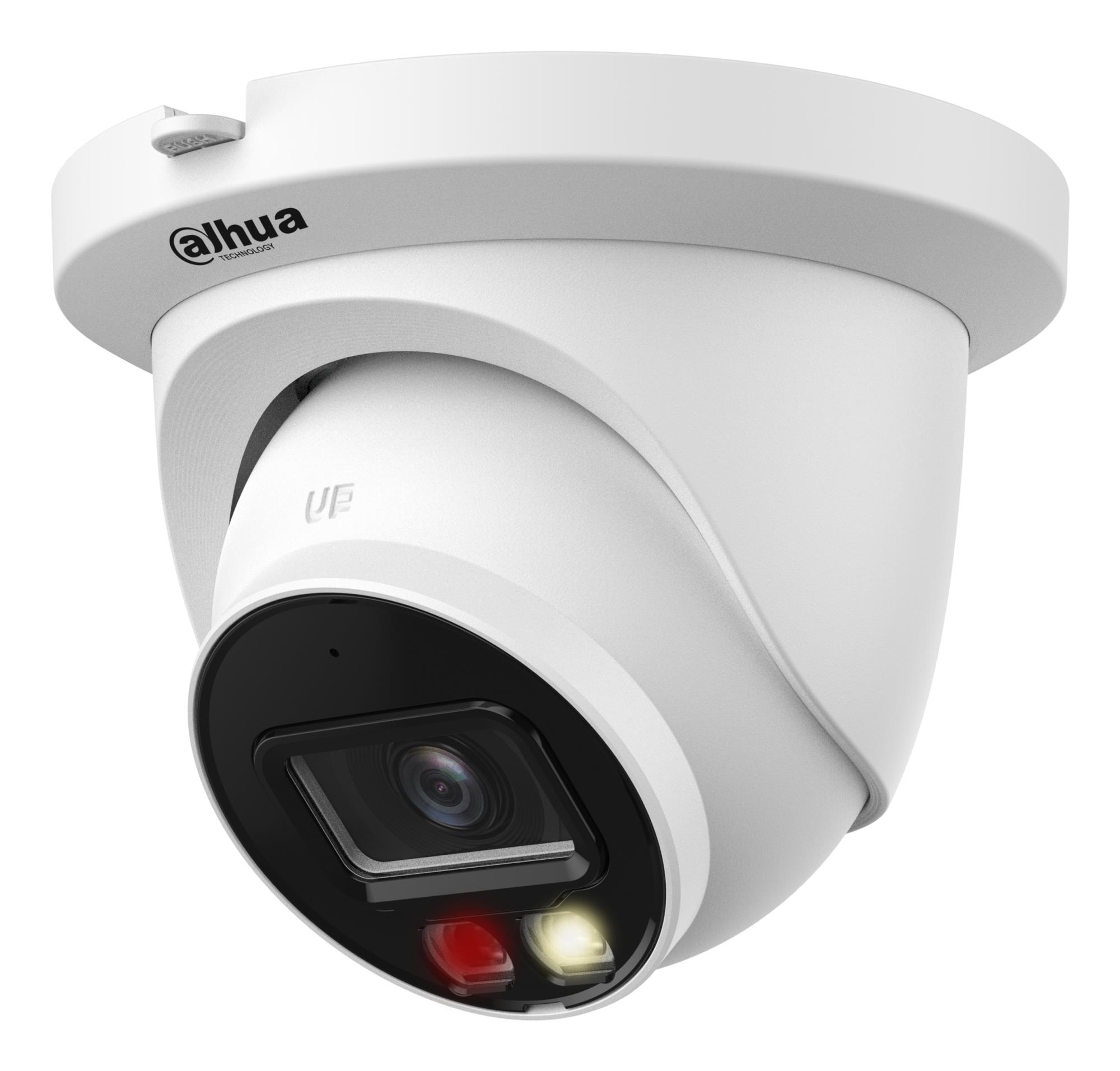 NET CAMERA 4MP IR EYEBALL/IPC-HDW2449TM-S-IL-0280B DAHUA
