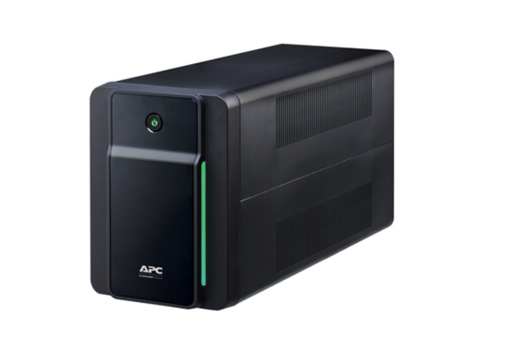 Schneider Electric APC Back-UPS, Tower, 6x IEC C13 sockets, AVR - BX1200MI - 1200 VA - 650 W - 230 V